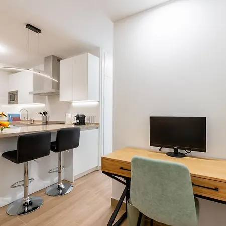 Nt Loft Arrayan Amplio Moderno Y Renovado 2bd 2bth * Севилья