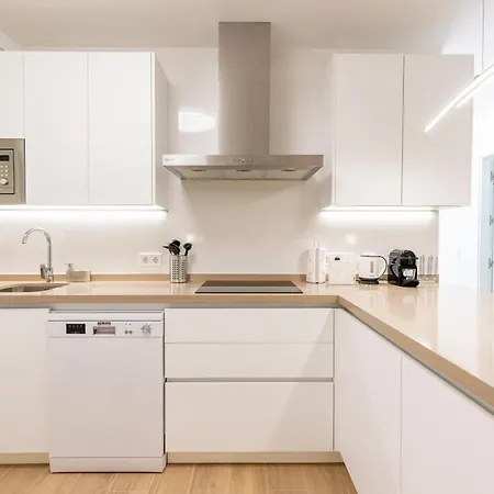 Nt Loft Arrayan Amplio Moderno Y Renovado 2bd 2bth * Σεβίλλη