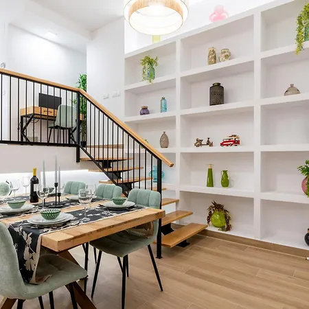 Апартаменты Nt Loft Arrayan Amplio Moderno Y Renovado 2bd 2bth