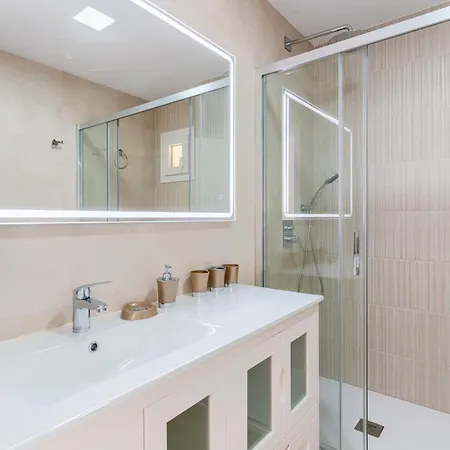Nt Loft Arrayan Amplio Moderno Y Renovado 2bd 2bth Севилья