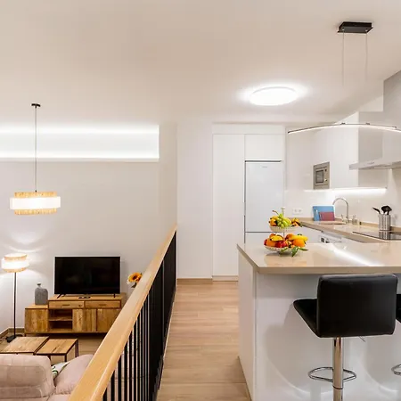 Апартаменты Nt Loft Arrayan Amplio Moderno Y Renovado 2bd 2bth *