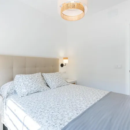 Апартаменты Nt Loft Arrayan Amplio Moderno Y Renovado 2bd 2bth Севилья
