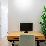 Nt Loft Arrayan Amplio Moderno Y Renovado 2bd 2bth *