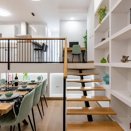 Nt Loft Arrayan Amplio Moderno Y Renovado 2bd 2bth Διαμέρισμα Σεβίλλη
